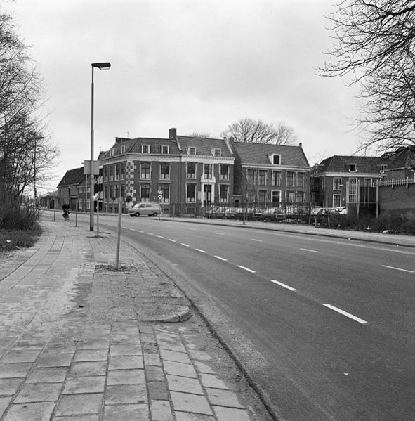 File:Overzicht Doelestraat - Leeuwarden - 20130500 - RCE.jpg