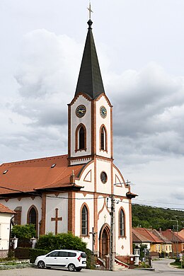 Püspökszilágy - Sœmeanza