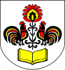Coat of arms of Gmina Zduny
