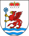 Brasão do Condado de Białogard