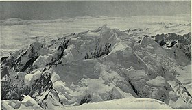Image illustrative de l’article Mont Silberhorn