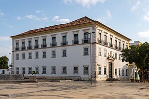 Palácio Arquiepiscopal de Salvador