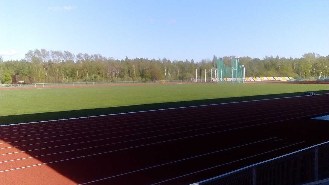 Stadion Centralny w Połądze