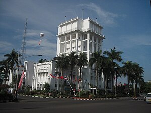 Cơ quan thị trưởng Palembang