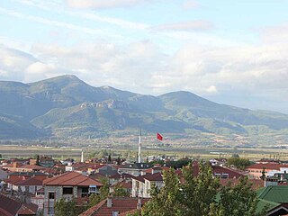 Pamukova Place in Sakarya, Turkey