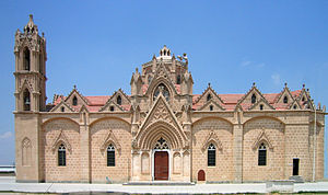 Lala Mustafa Pasha Mosque