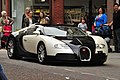 Bugatti Veyron 16.4 en Manchester