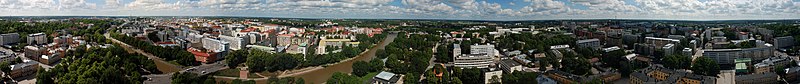 File:Panorama over Turku, Finland.jpg