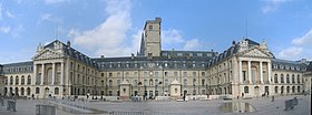 Image illustrative de l’article Palais des ducs de Bourgogne