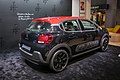 * Nomination Citroën C3 by Jean-Charles de Castelbajac at Mondial Paris Motor Show 2018 --MB-one 05:39, 24 December 2018 (UTC) * Promotion  Support Another nice one --Daniel Case 23:21, 27 December 2018 (UTC)