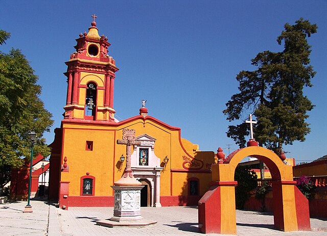 Iglesia San Sebastián