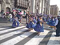 Pasacalle de Lima por la Festividad de la Virgen de la Candelaria 2024 1147