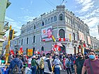 Protestas en Perú de 2021