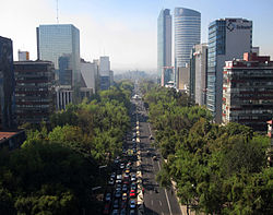 Paseo De La Reforma