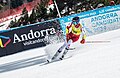 * Nomination Patrick Feurstein (AUT), Men's Giant Slalom, 2nd run, Grandvalira 2023. --Tournasol7 04:08, 2 May 2023 (UTC) * Promotion  Support Good quality -- Johann Jaritz 05:04, 2 May 2023 (UTC)