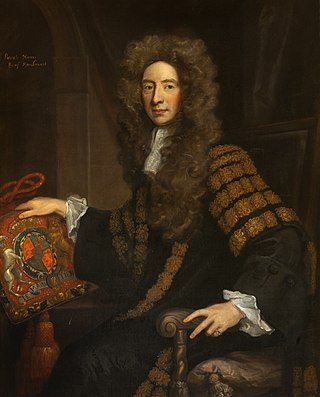 <span class="mw-page-title-main">Patrick Hume, 1st Earl of Marchmont</span> Scottish statesman