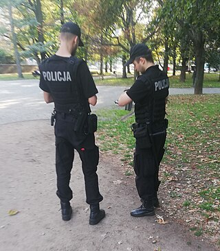 <span class="mw-page-title-main">Beat (police)</span> Area a police officer is assigned to patrol