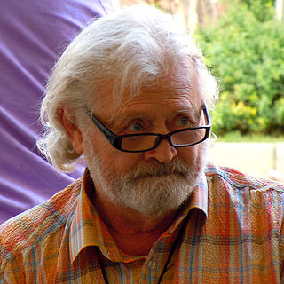 <span class="mw-page-title-main">Paul Polansky</span> American author and Romani rights activist (1942–2021)
