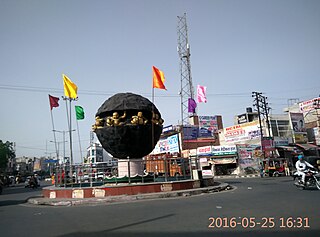 Kaithal City in Haryana, India