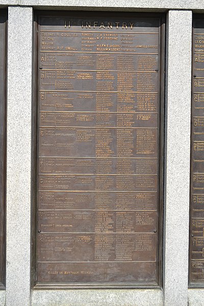 File:Penn-Memorial-01-11th-Inf-Plaque.jpg