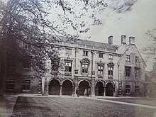 Pepys Library c. 1870