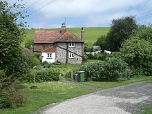 Pest house in Findon, England Pest House, Findon - geograph.org.uk - 442613.jpg