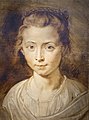 Peter Paul Rubens (1577-1640) Clara Serena Rubens (1611-1623) Rubenshuis Antwerpen 28-5-2016 10-38-59.JPG