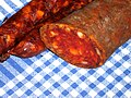 Кулен и словачки колбас