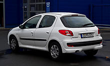 Peugeot 206 PLUS Moteurs stock