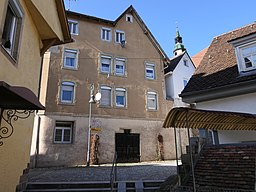 Pfarrgasse Waiblingen