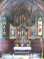 Altare in S. Pelagio