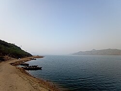 Phulwaria reservoir