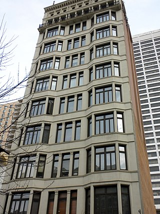 <span class="mw-page-title-main">Physicians and Dentists Building</span> United States historic place