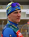 Čeština: Dmytro Pidručnyj na Mistrovství světa v biatlonu v Novém Městě na Moravě 2024 English: Biathlon World Cup in Nové Město na Moravě 2024 – Dmytro Pidruchnyi.