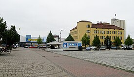 Pieksamaki market square.jpg