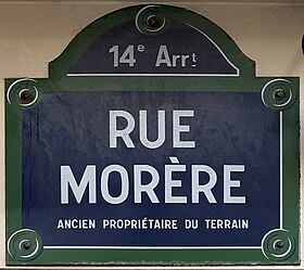 Voir la plaque.