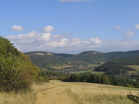 Plaue Reinsberge