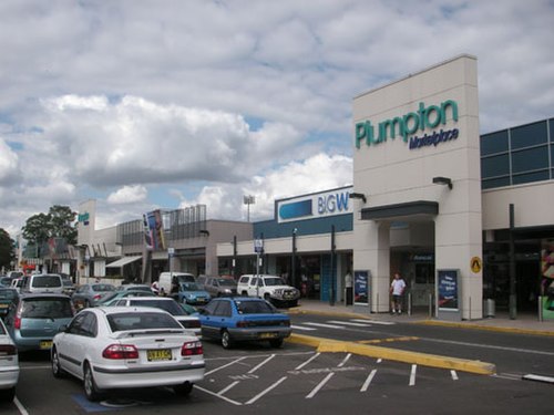 Plumpton Marketplace