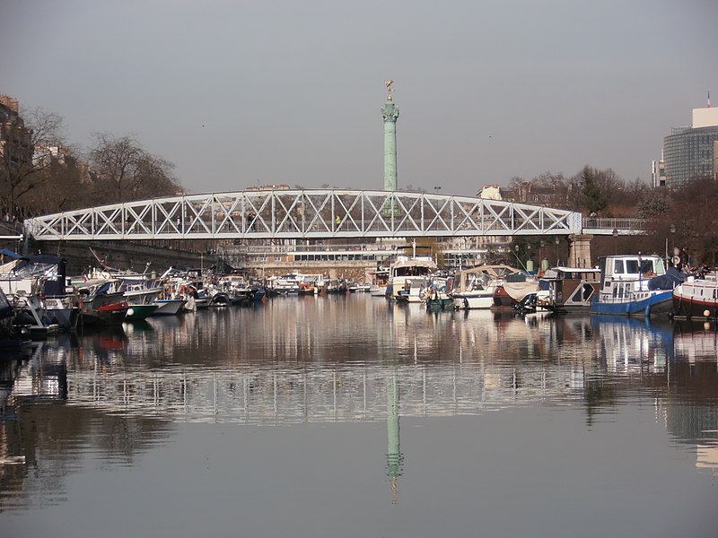 File:Pont du port de l'Arsenal, Bastille (16692017557).jpg