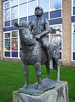 Pony met kind Ek van Zanten Wevelaan Utrecht.jpg