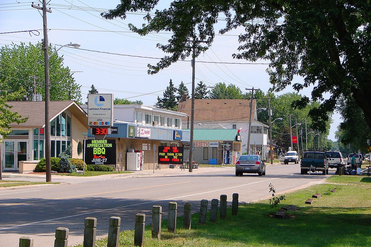 shoe city lambton