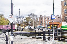 Portobello In Dublin - Portobello College (Building appears To Be Unoccupied) (7087799019).jpg