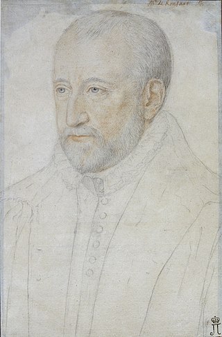 <span class="mw-page-title-main">Pierre de Ronsard</span> French poet (1524–1585)