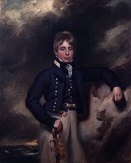 Portrait of Midshipman John Windham Dalling (c. 1800), by George Henry Harlow Portrait of Midshipman John Windham Dalling, RN (c 1800) by George Henry Harlow.jpg