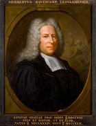 Portret van Sigebertus Havercamp, hoogleraar Grieks, Historie en Welsprekendheid te Leiden Icones 139.tiff