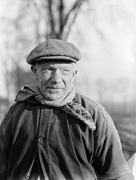 File:Portret van boer G Gebuys uit Bovenkerk, Bestanddeelnr 189-0164.jpg
