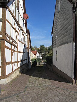 Pottgasse, 4, Warburg, Landkreis Höxter