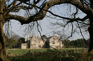 <span class="mw-page-title-main">Poundisford Park</span> Building in Pitminster, England