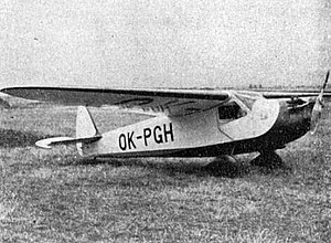 Praga E-117 (1938)