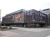 Praha - Vršovice, Kulturní centrum Eden